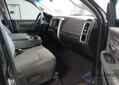 2016 Ram 1500 Slt from USA, damaged, VIN 1C6RR7GG9GS228447